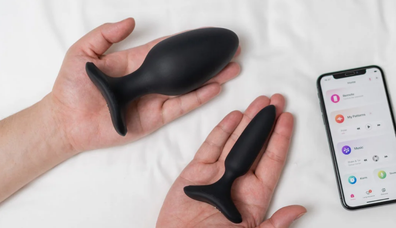 hush 2 best wearable anal toy