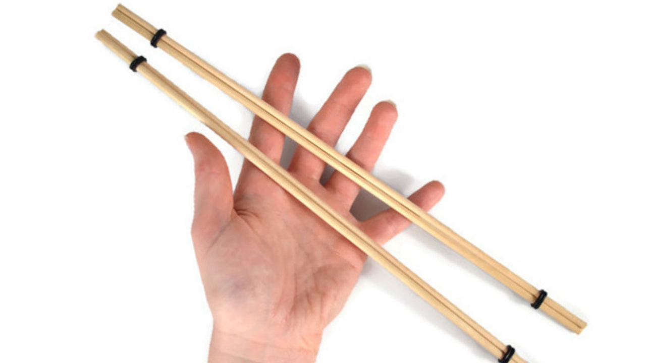 chopstick DIY Nipple Clamps, How can I make adjustable nipple clamps at home?