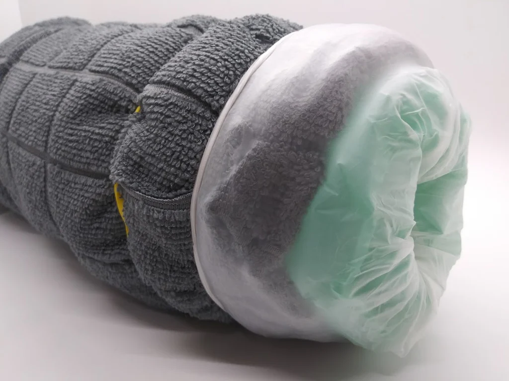 Homemade Masturbator