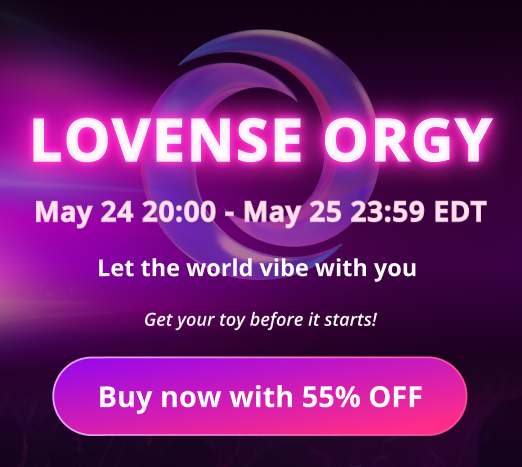 Interactive Events for Adults, lovense discord orgy