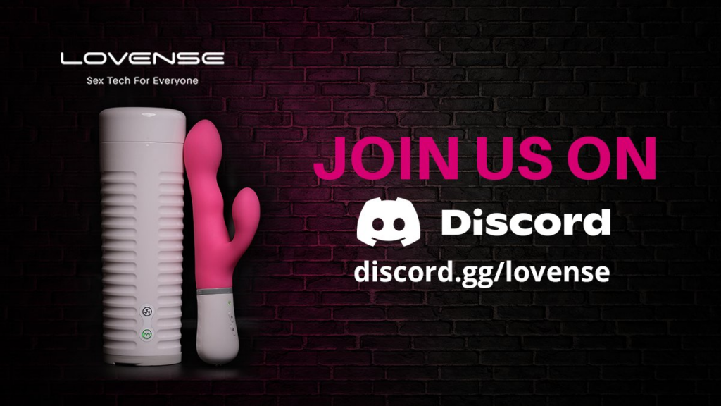 Interactive Events for Adults, Lovense discord orgy