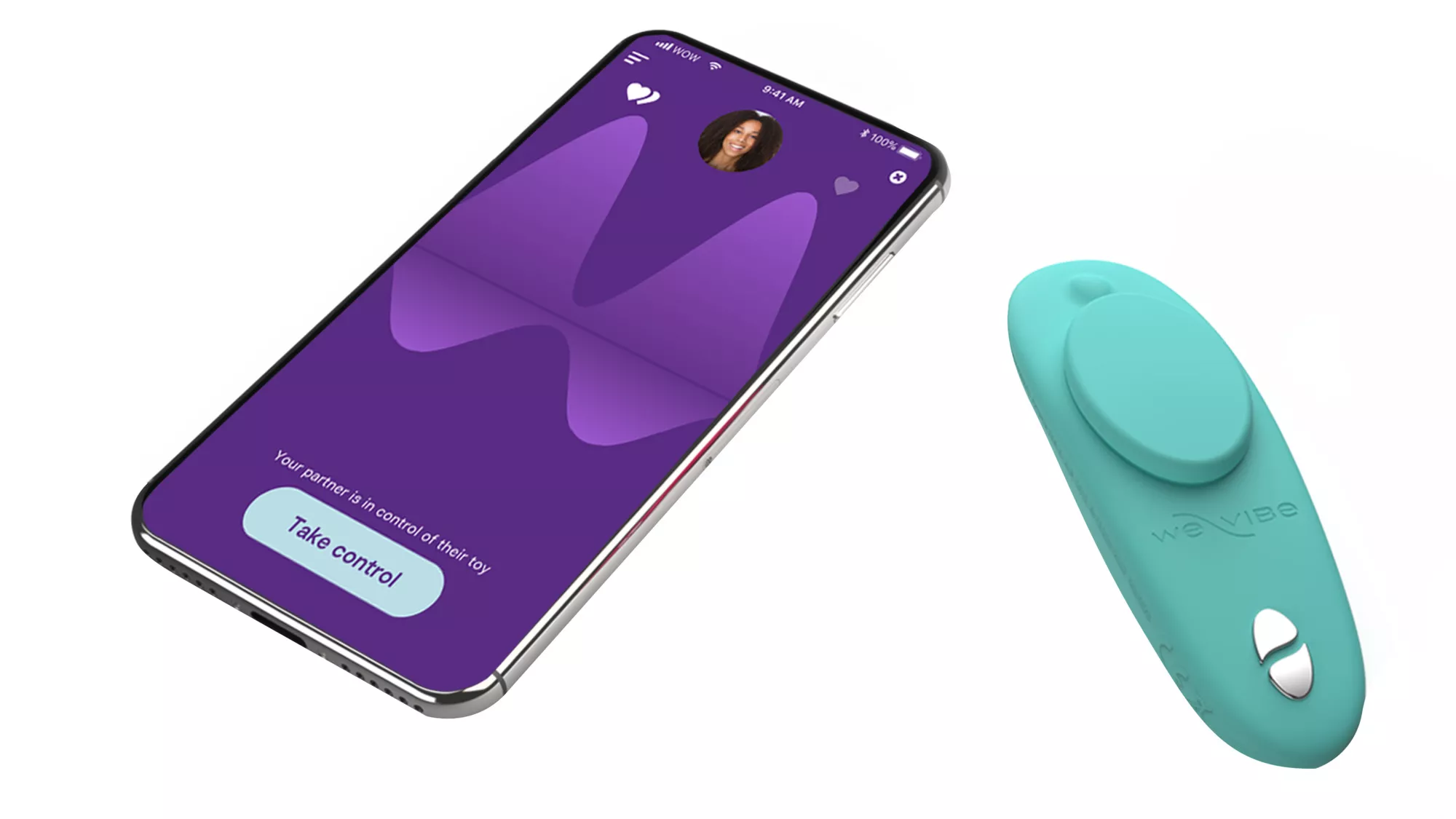 We-Vibe Moxie+