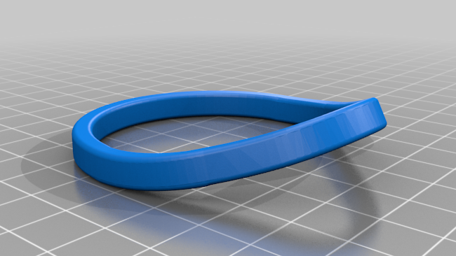 3D printed cock ring