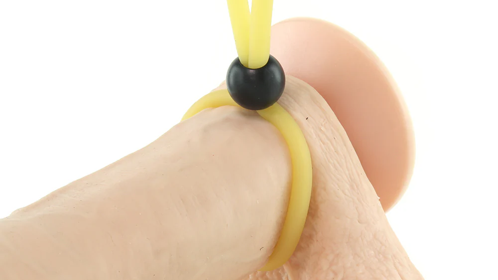 lasso style penis ring