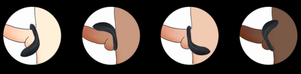 lovense diamo positions