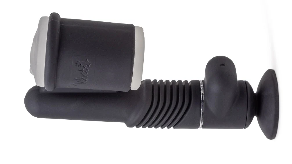 Velvet Stroker, Male Auto Masturbator, Automatic Stroker, The Thruster