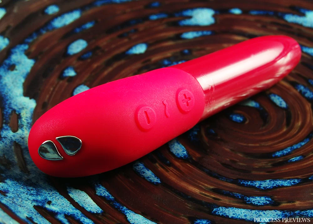 We‑Vibe Tango X, Bluetooth Clit Stimulator