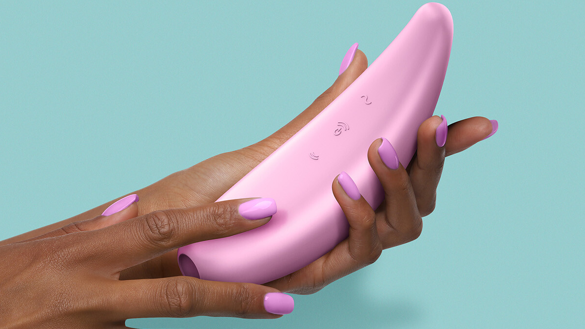 Satisfyer Curvy 3+