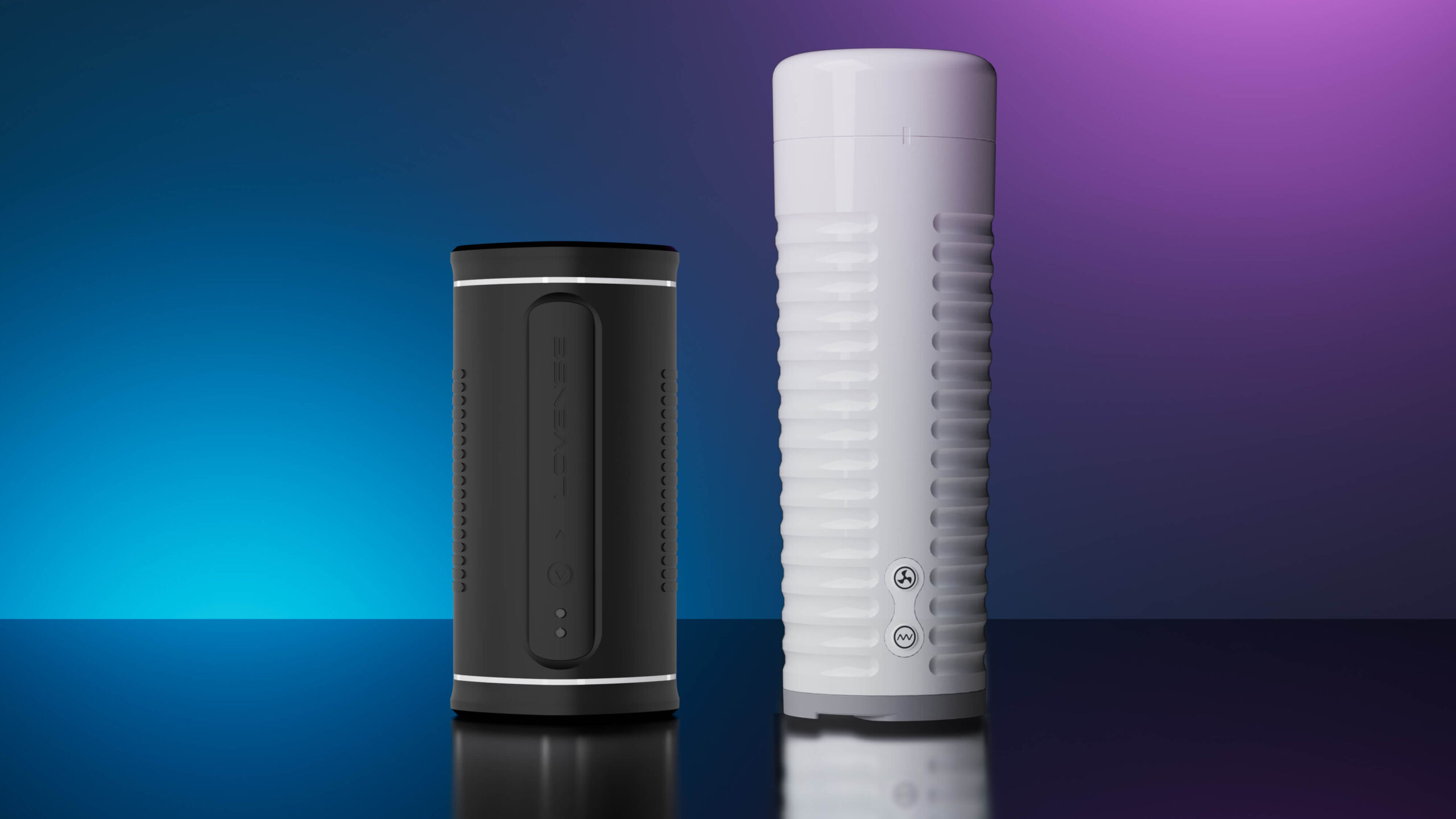 Calor andMax2 Male masturbatos Cock Vibrator