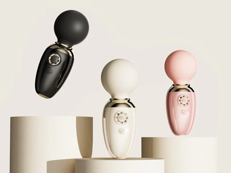 Ava Smart Wand Massager from Zalo