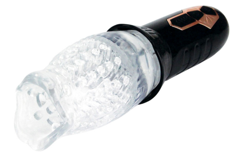 Male Rose Rechargeable Cyclone