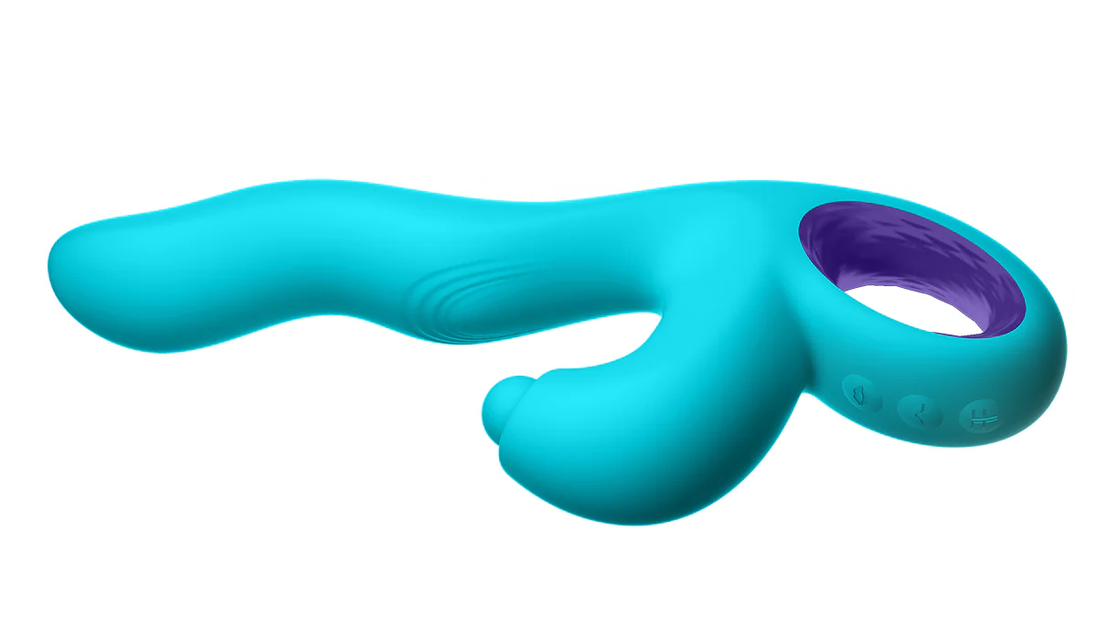 Femme Funn Klio Thumping Rabbit Vibrator