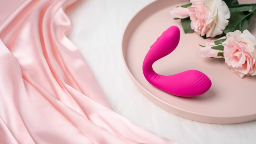 lovense dolce, how to use a vibrator for the first time