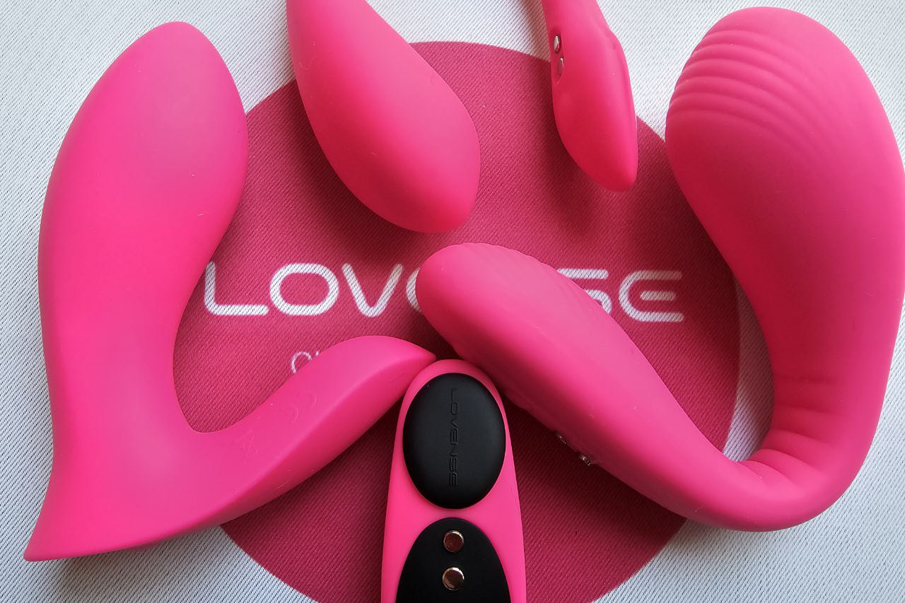 Lovense wearable vibrators