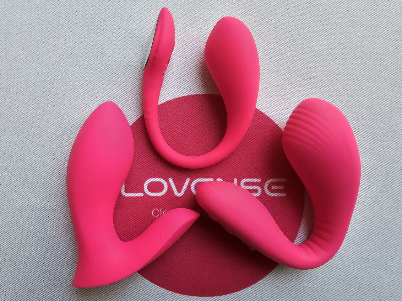 Lovense wearable vibrators