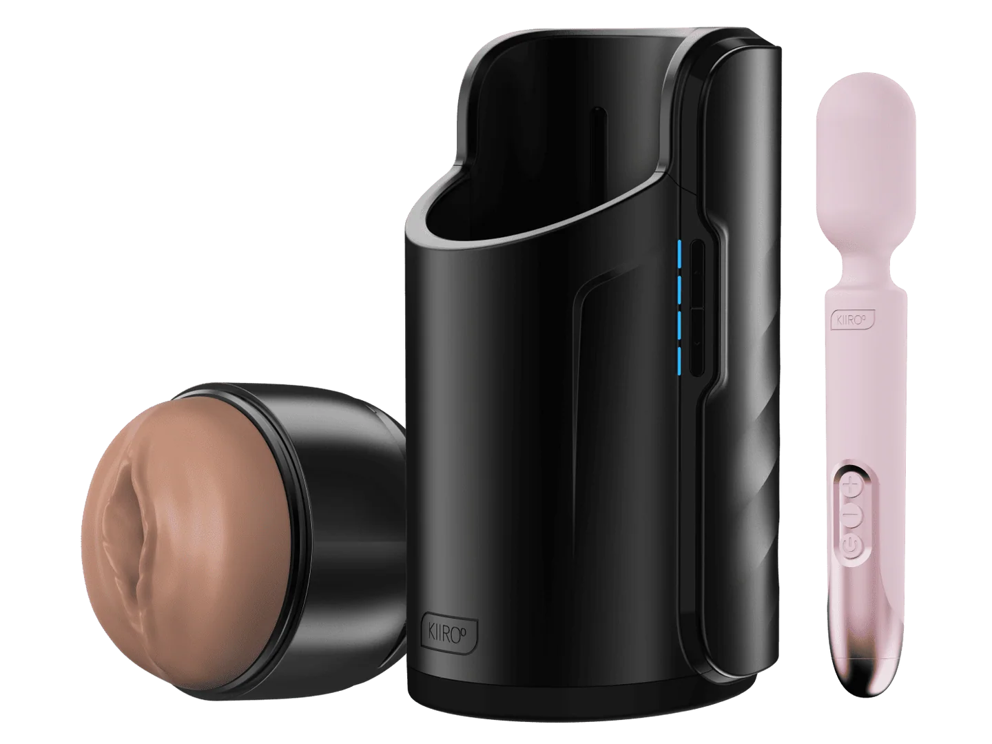 Alt text: ProWand & Keon FeelStroker products