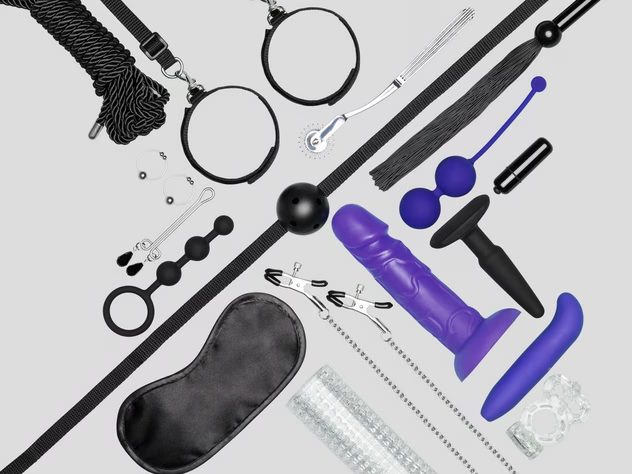 Lovehoney all you need bondage kit