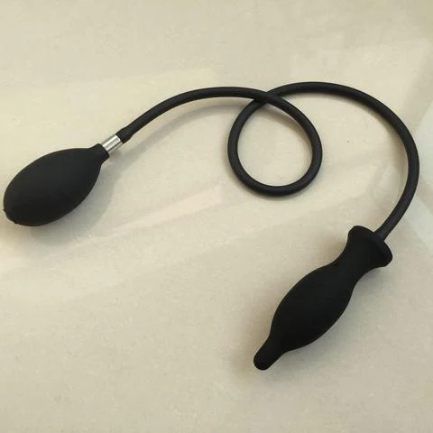 Love Plugs inflatable butt plug product
