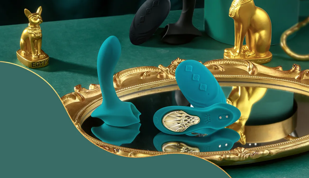 zalo luxury vibrators