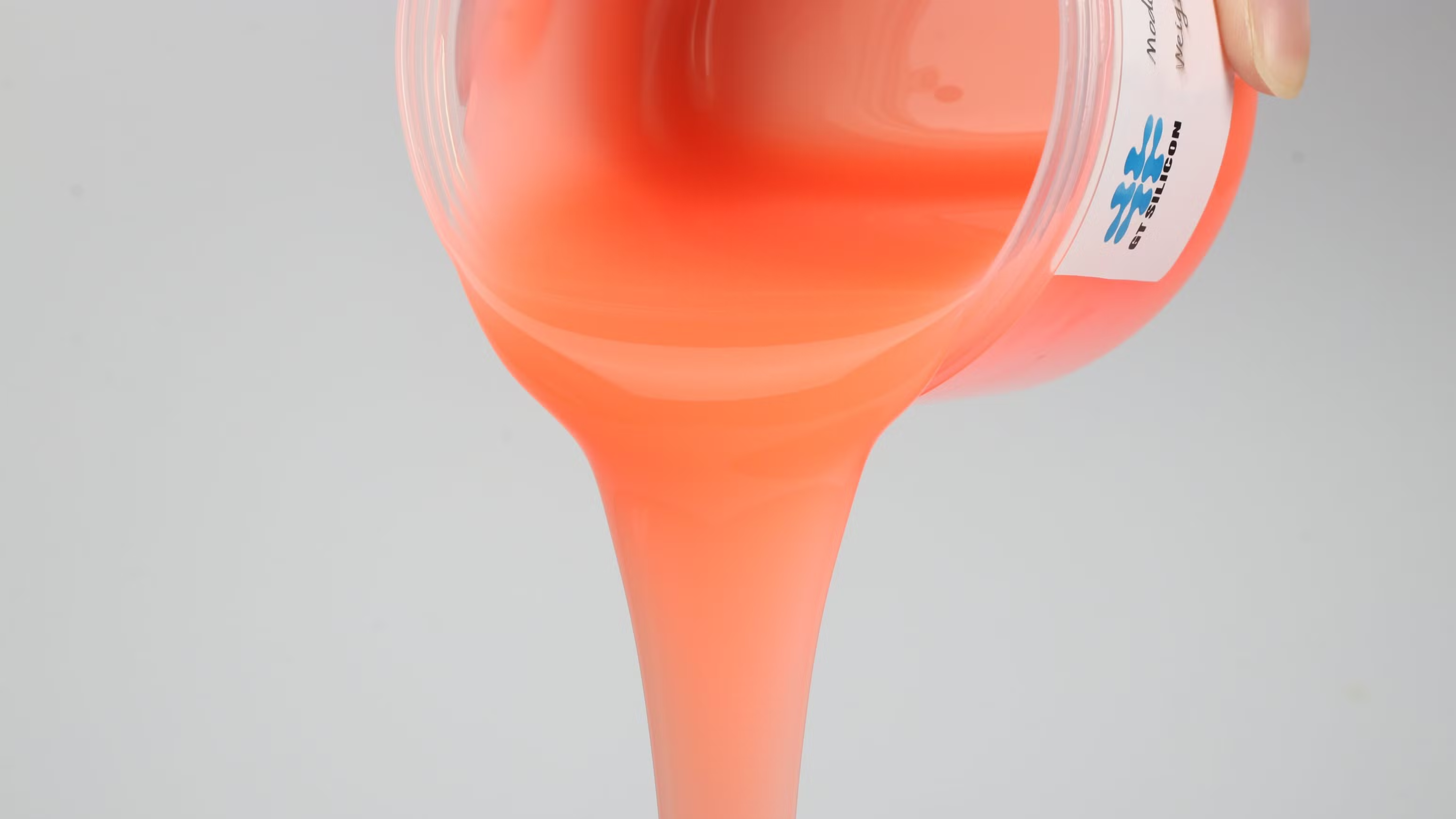 Silicone male masturbator material