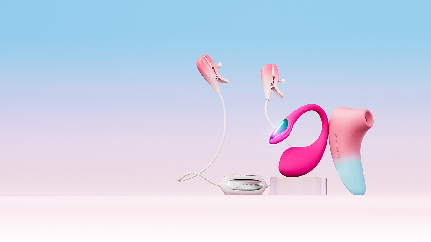 Lovense sex toys