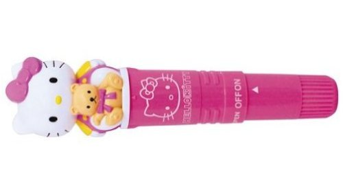 Hello Kitty Vibrator