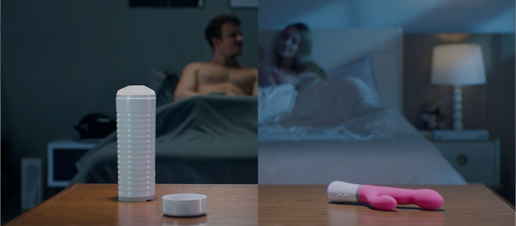 Lovense app-controlled sex toys, sex toys for couples in LDR