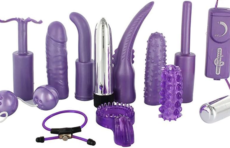 sex toy kit