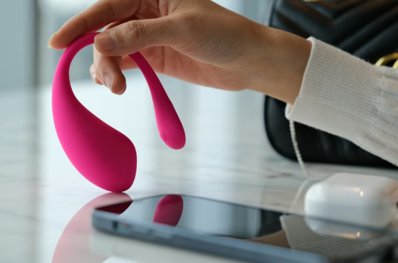 Lovense Lush remote control sex toy with app