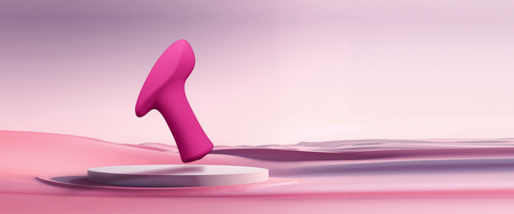 Lovense Ambi pinpoint app-controlled bullet vibrator