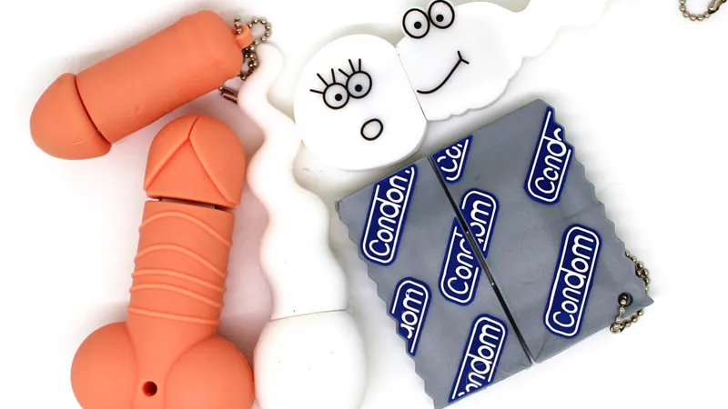 sex toy usb, novelty usbs