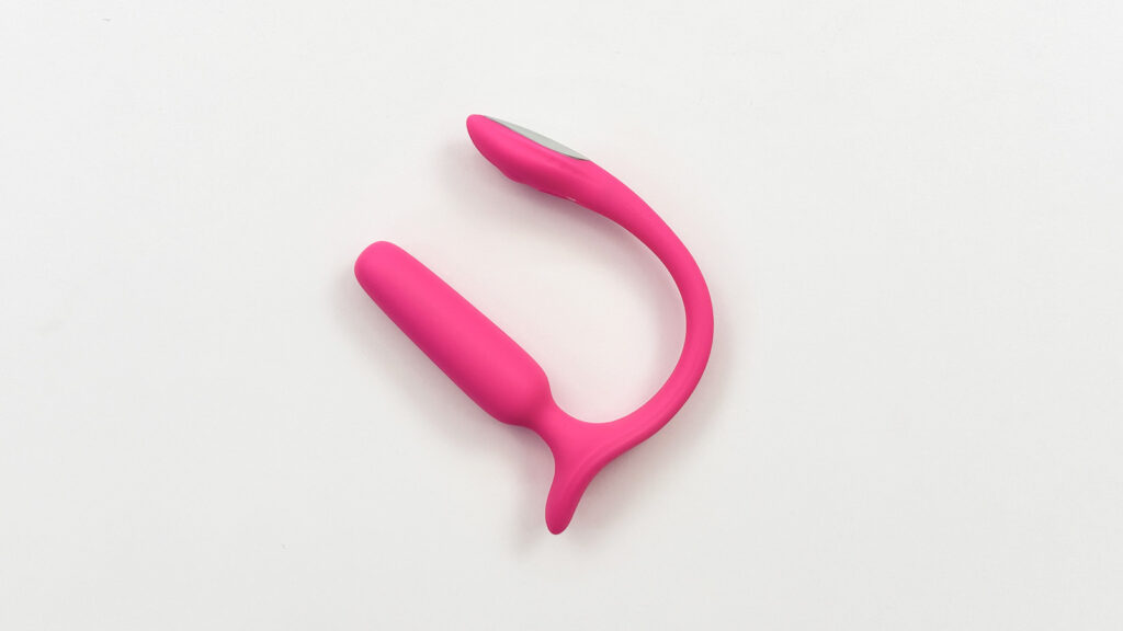 Lovense Lush Anal vibating butt plug