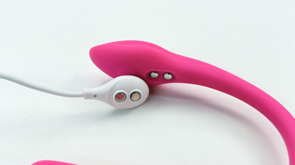 Lush Anal USB magnetic charging