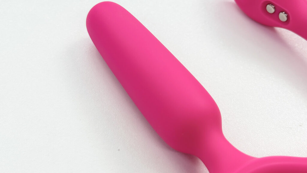 Lovense Lush Anal vibrating butt plug