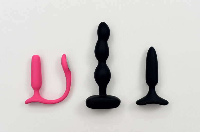 Lovense lush anal vs ridge vs. hush 2