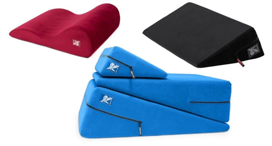 Liborator sex wedges and pillows