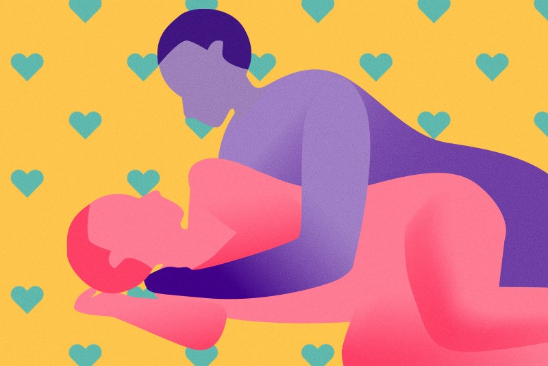 Adapting Sex Machine Positions for Couples