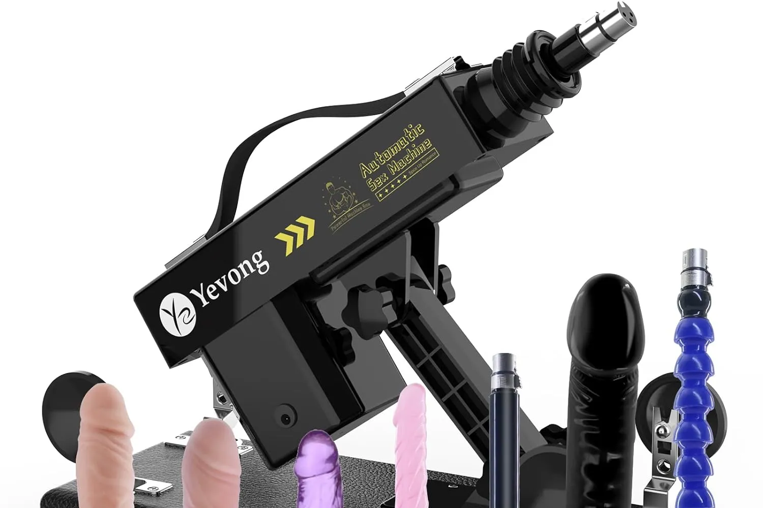 machine gun sex machine