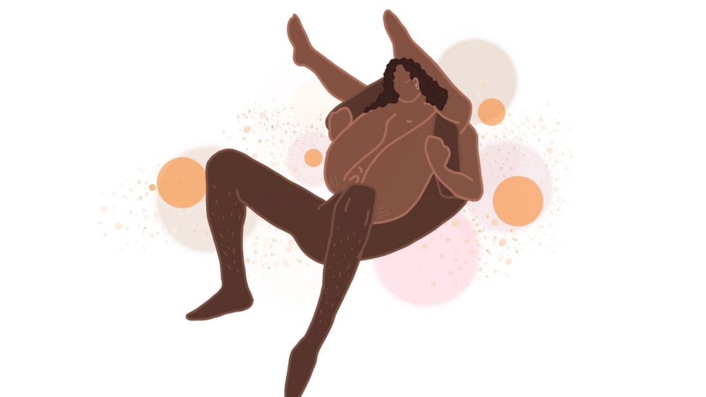 The Full Nelson sex position