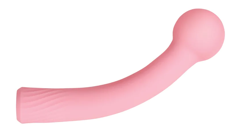 Babeland Flexi Wand in pink