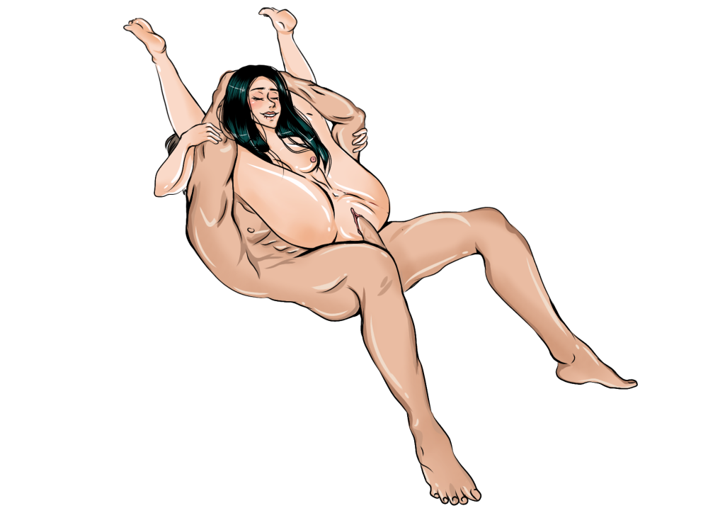 full nelson sex position