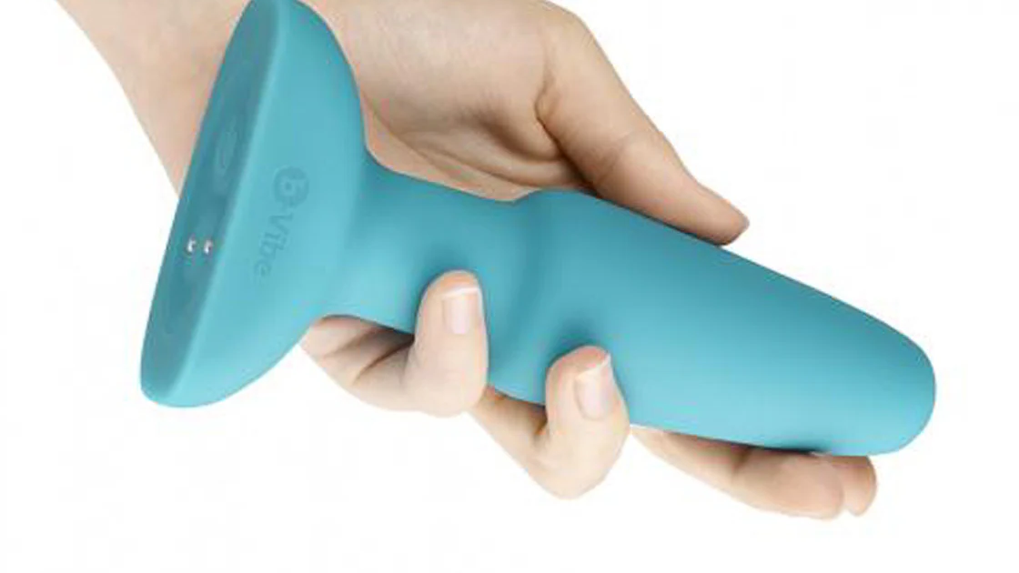 B-Vibe Rimming Butt Plug