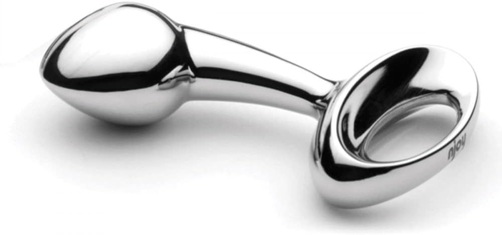 njoy Pure Plug, stainless steel butt plug