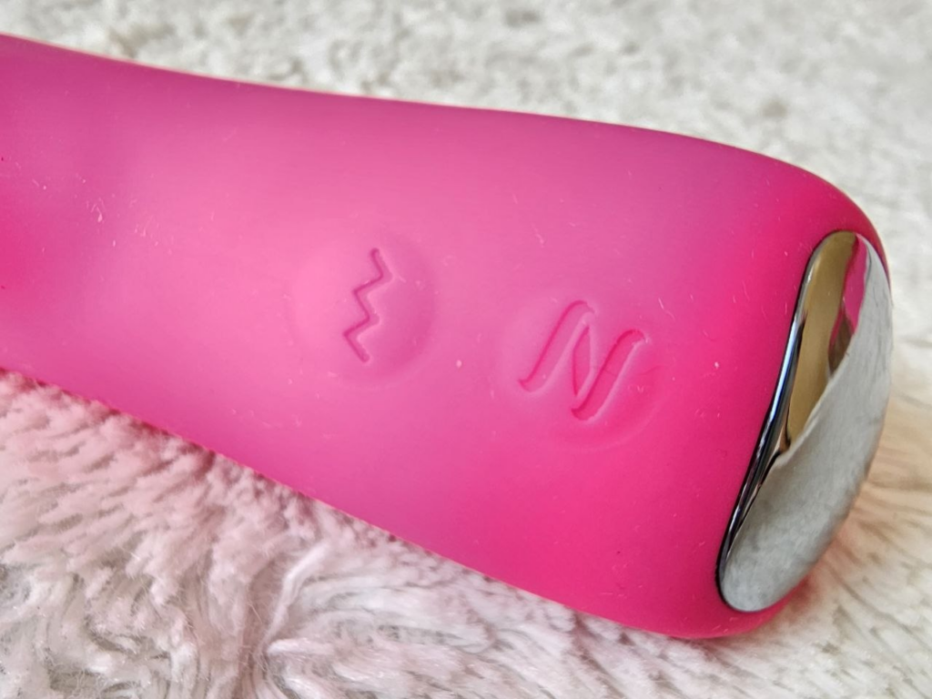 Lovense Velvo buttons