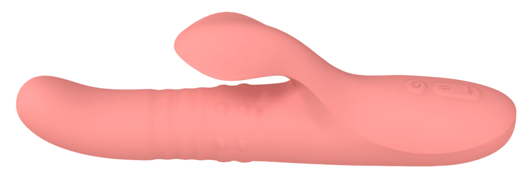 Bellesa Thrust vibrator for women