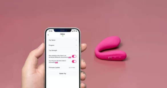How AI & App-Controlled Sex Toys Are Transforming Pleasure