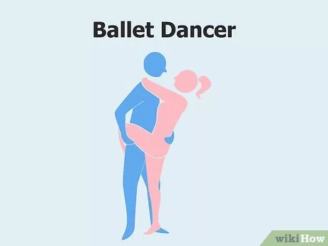 standing sex position ballet dancer from wikihow