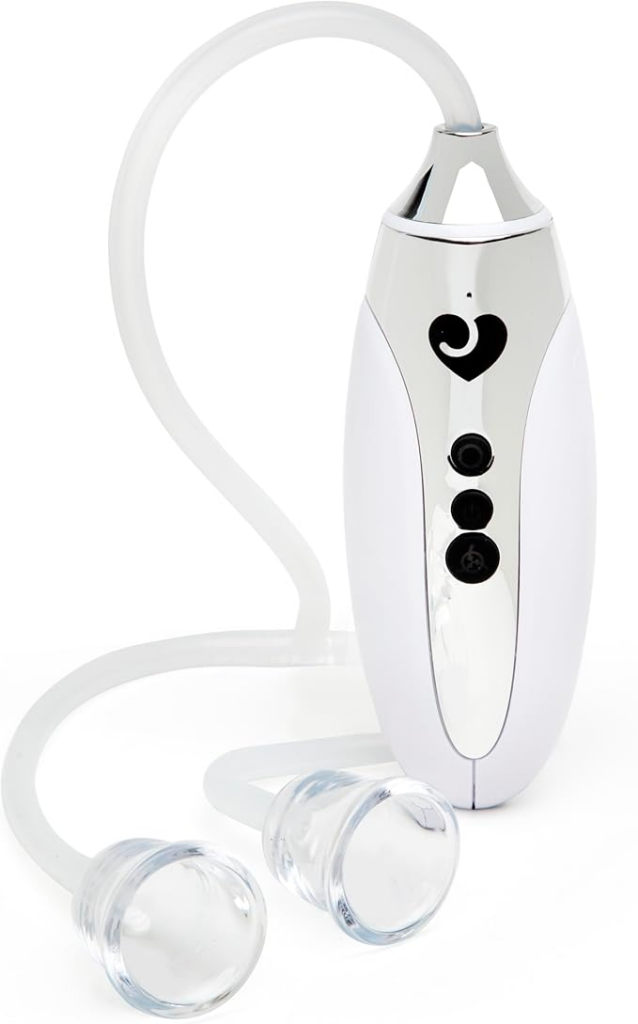 Lovehoney Swell Yeah Auto-Suction Nipple Pump Set