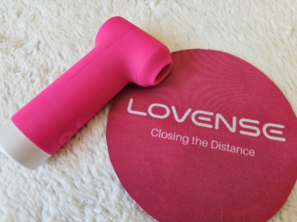 Lovense Fizz