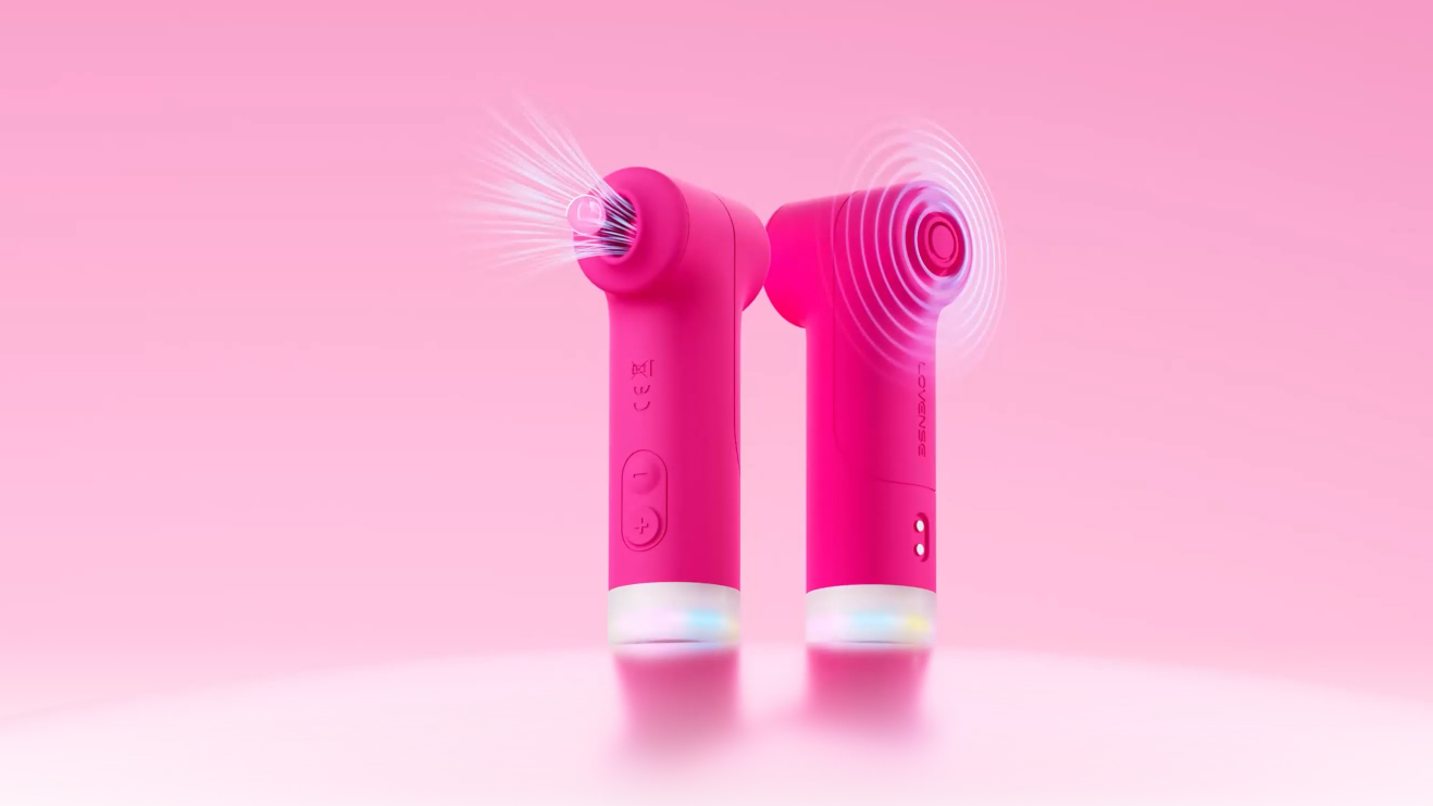 Lovense Fizz